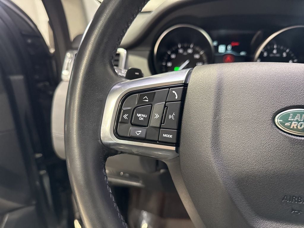 2019 Land Rover Discovery Sport HSE 4WD - 23005952 - 12