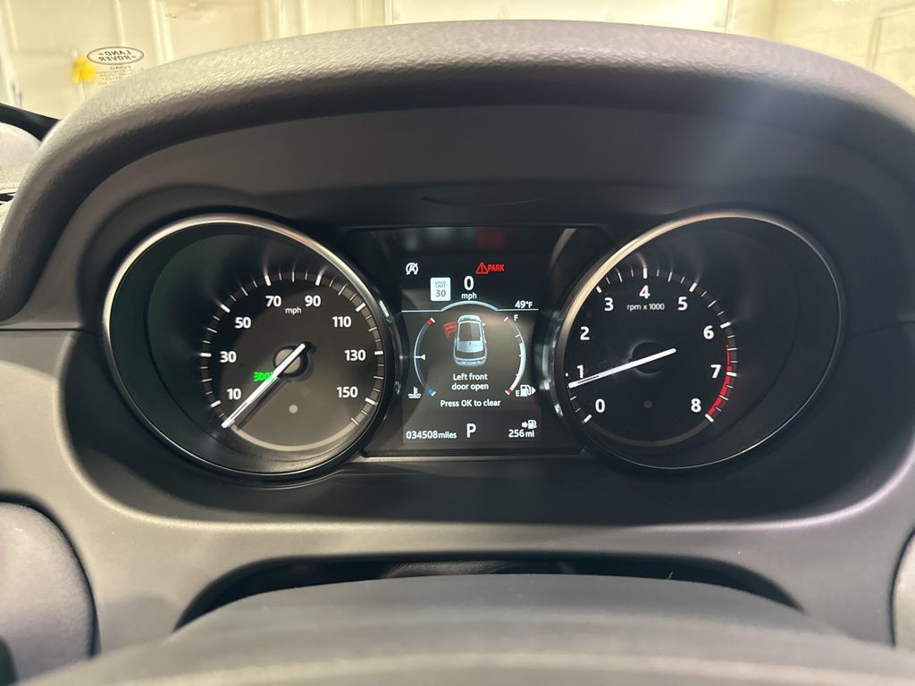 2019 Land Rover Discovery Sport HSE 4WD - 23005952 - 14