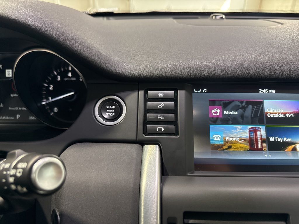2019 Land Rover Discovery Sport HSE 4WD - 23005952 - 15