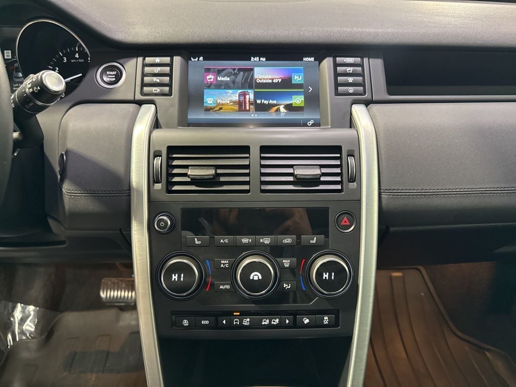 2019 Land Rover Discovery Sport HSE 4WD - 23005952 - 16