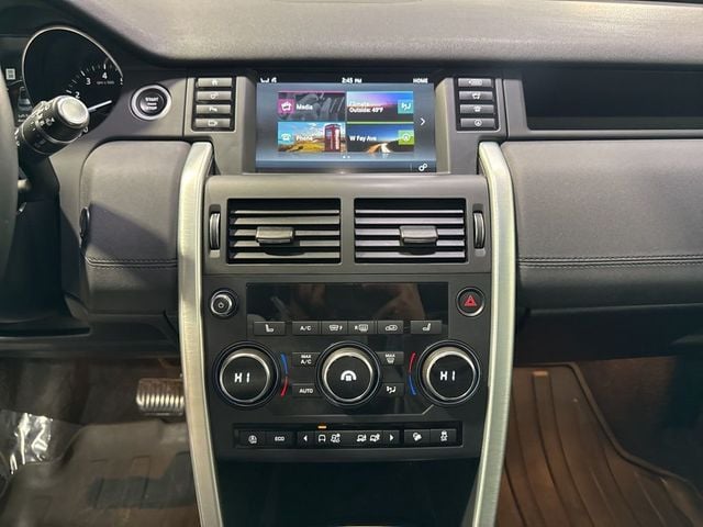 2019 Land Rover Discovery Sport HSE 4WD - 23005952 - 16