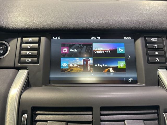 2019 Land Rover Discovery Sport HSE 4WD - 23005952 - 17