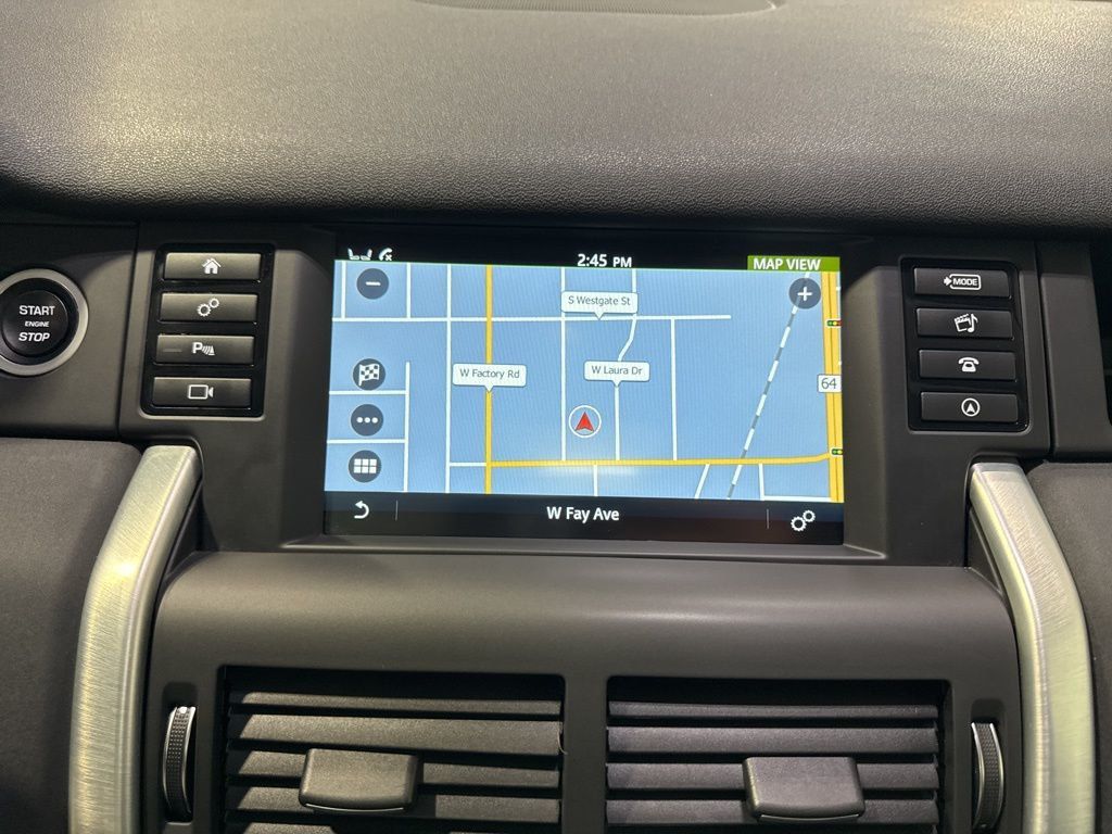 2019 Land Rover Discovery Sport HSE 4WD - 23005952 - 18