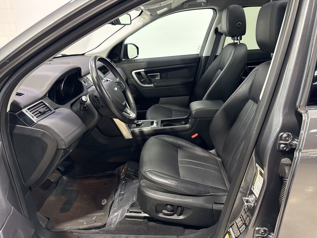 2019 Land Rover Discovery Sport HSE 4WD - 23005952 - 23