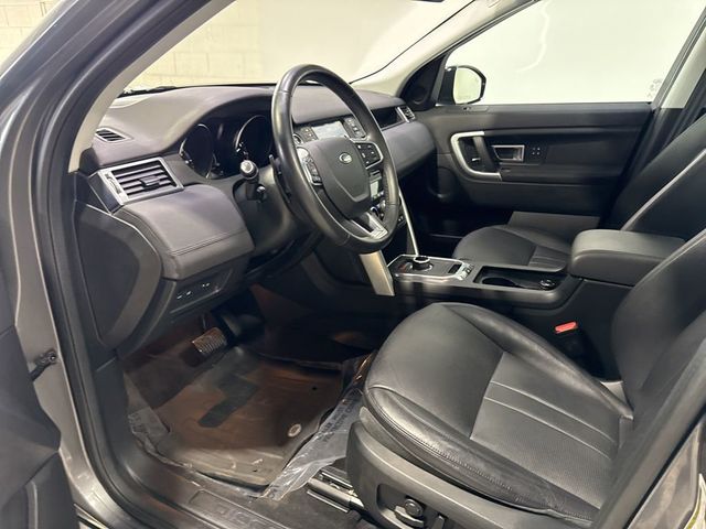 2019 Land Rover Discovery Sport HSE 4WD - 23005952 - 25