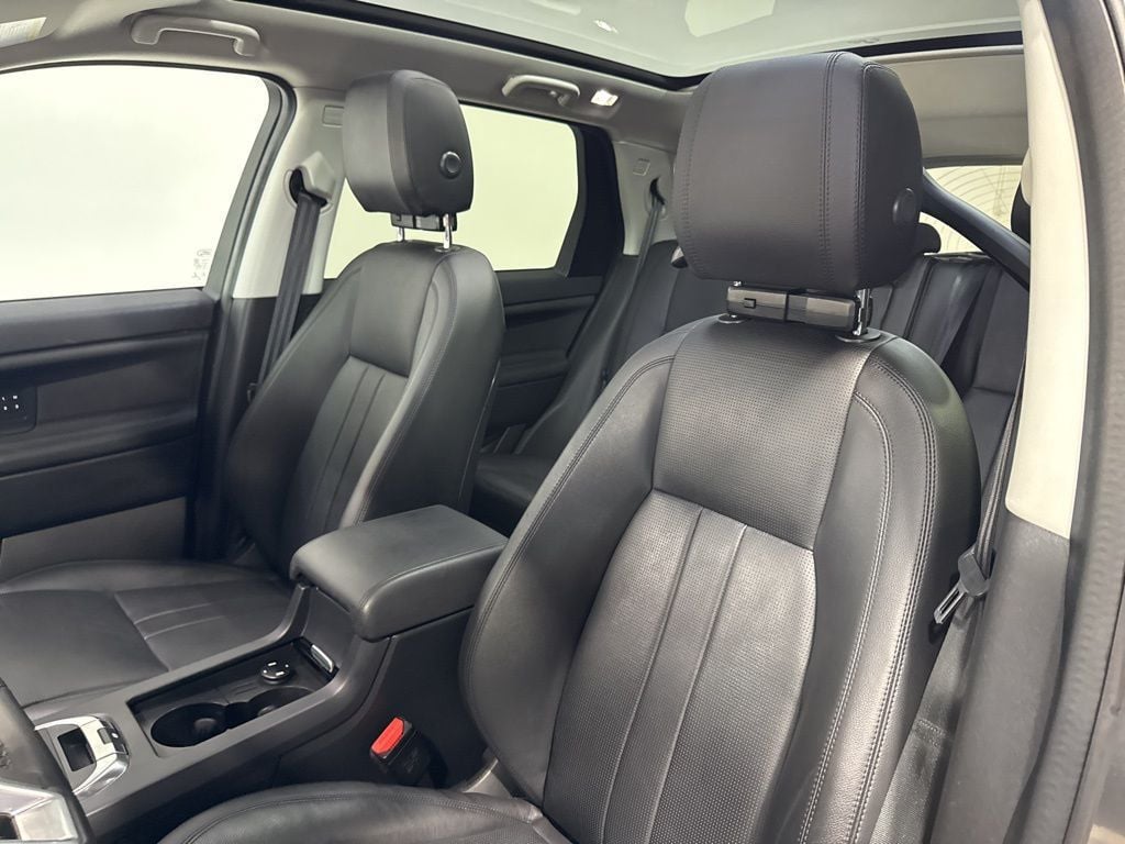 2019 Land Rover Discovery Sport HSE 4WD - 23005952 - 27