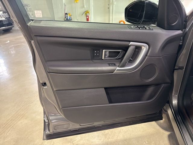 2019 Land Rover Discovery Sport HSE 4WD - 23005952 - 29