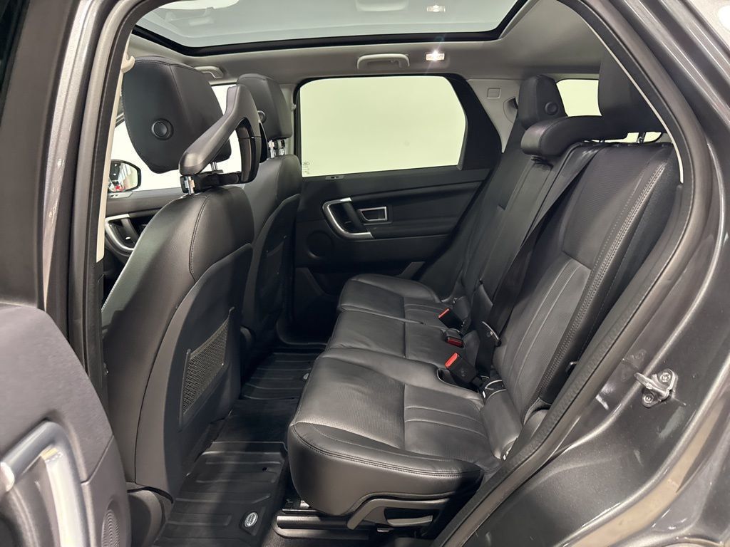 2019 Land Rover Discovery Sport HSE 4WD - 23005952 - 33