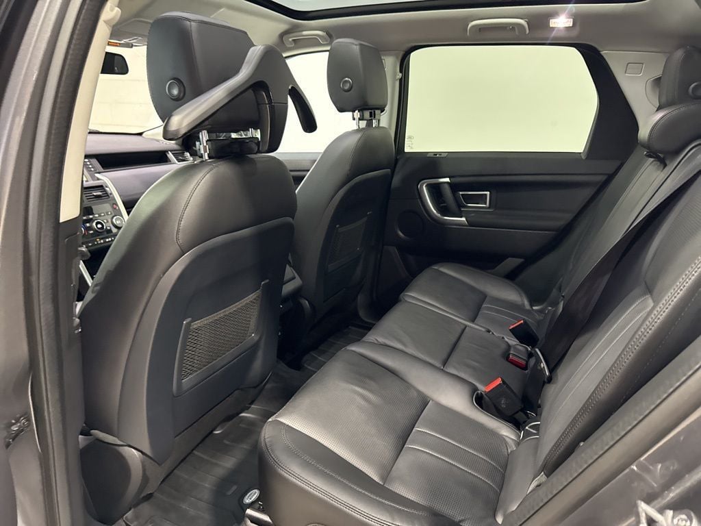 2019 Land Rover Discovery Sport HSE 4WD - 23005952 - 35