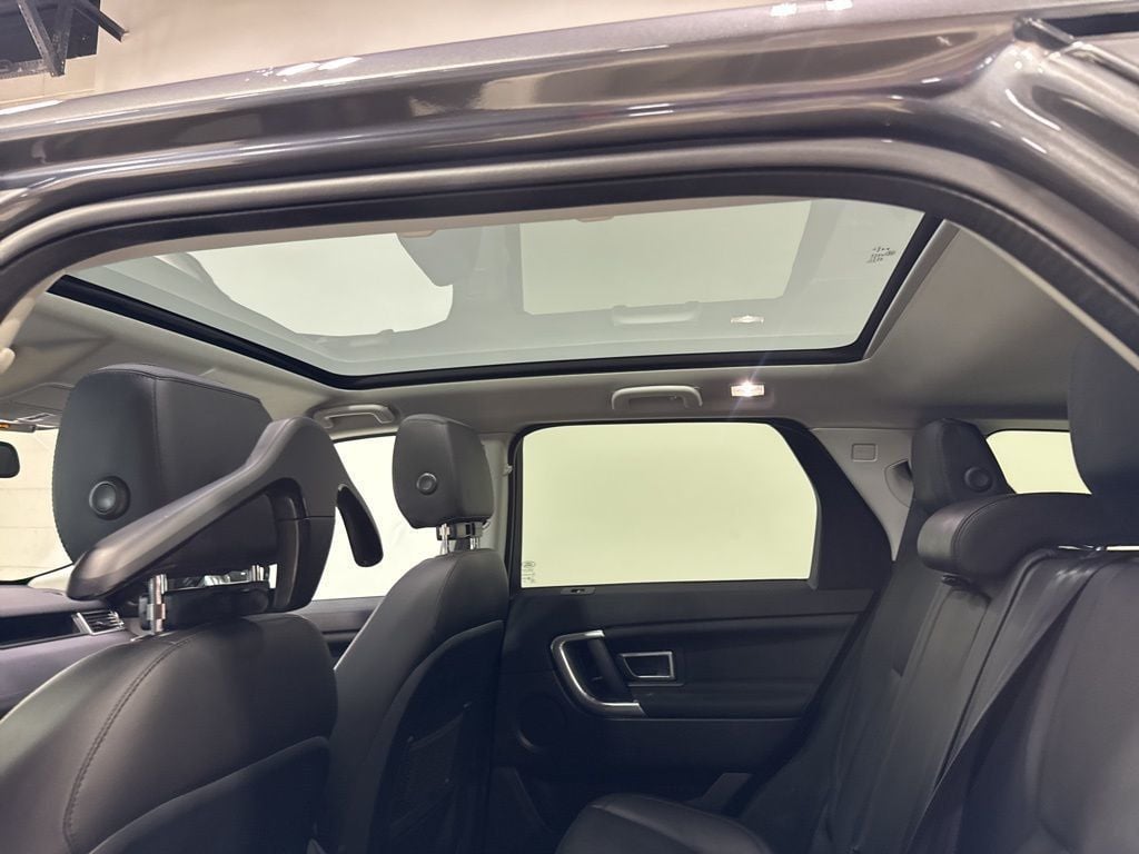 2019 Land Rover Discovery Sport HSE 4WD - 23005952 - 36