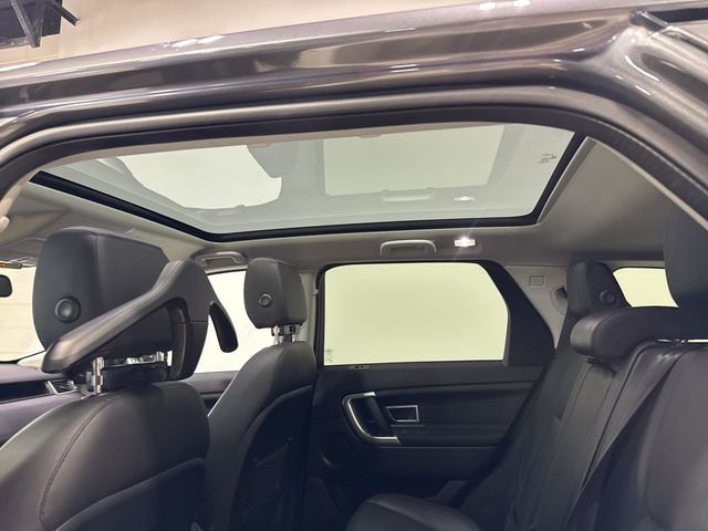 2019 Land Rover Discovery Sport HSE 4WD - 23005952 - 36