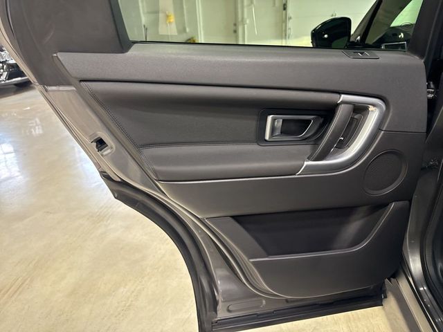 2019 Land Rover Discovery Sport HSE 4WD - 23005952 - 37