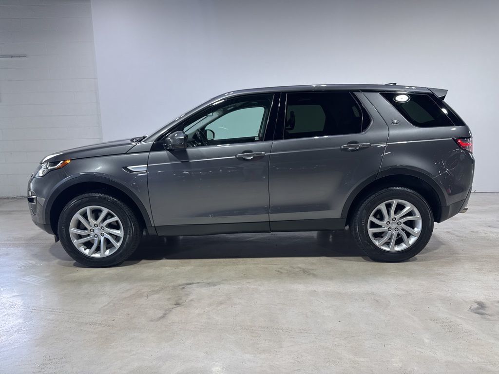 2019 Land Rover Discovery Sport HSE 4WD - 23005952 - 3