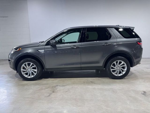 2019 Land Rover Discovery Sport HSE 4WD - 23005952 - 3