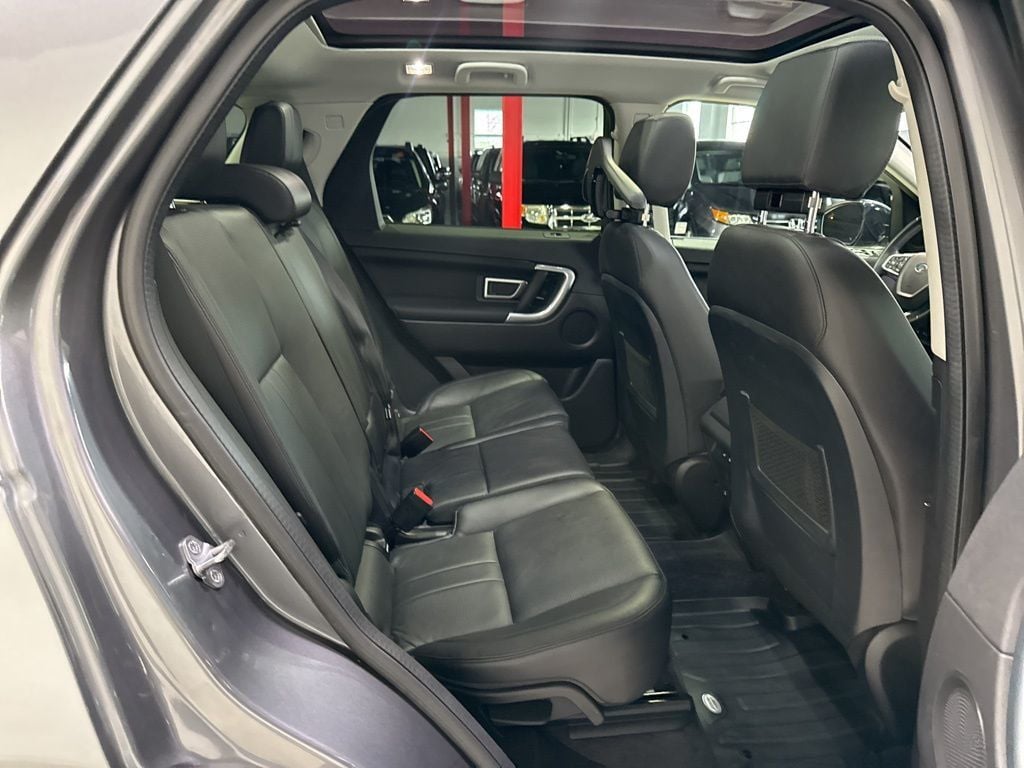 2019 Land Rover Discovery Sport HSE 4WD - 23005952 - 40