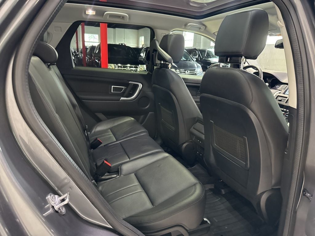 2019 Land Rover Discovery Sport HSE 4WD - 23005952 - 41