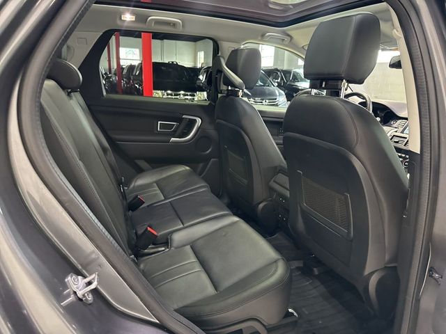 2019 Land Rover Discovery Sport HSE 4WD - 23005952 - 41