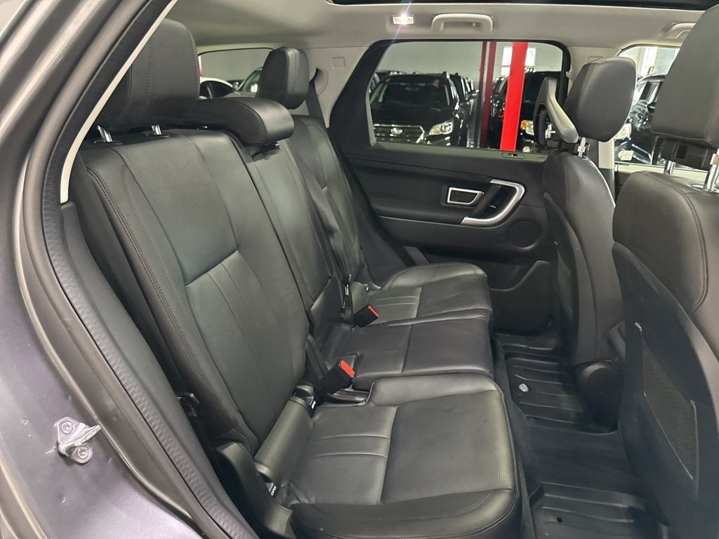 2019 Land Rover Discovery Sport HSE 4WD - 23005952 - 42