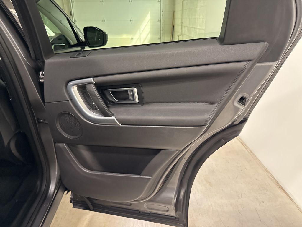 2019 Land Rover Discovery Sport HSE 4WD - 23005952 - 43
