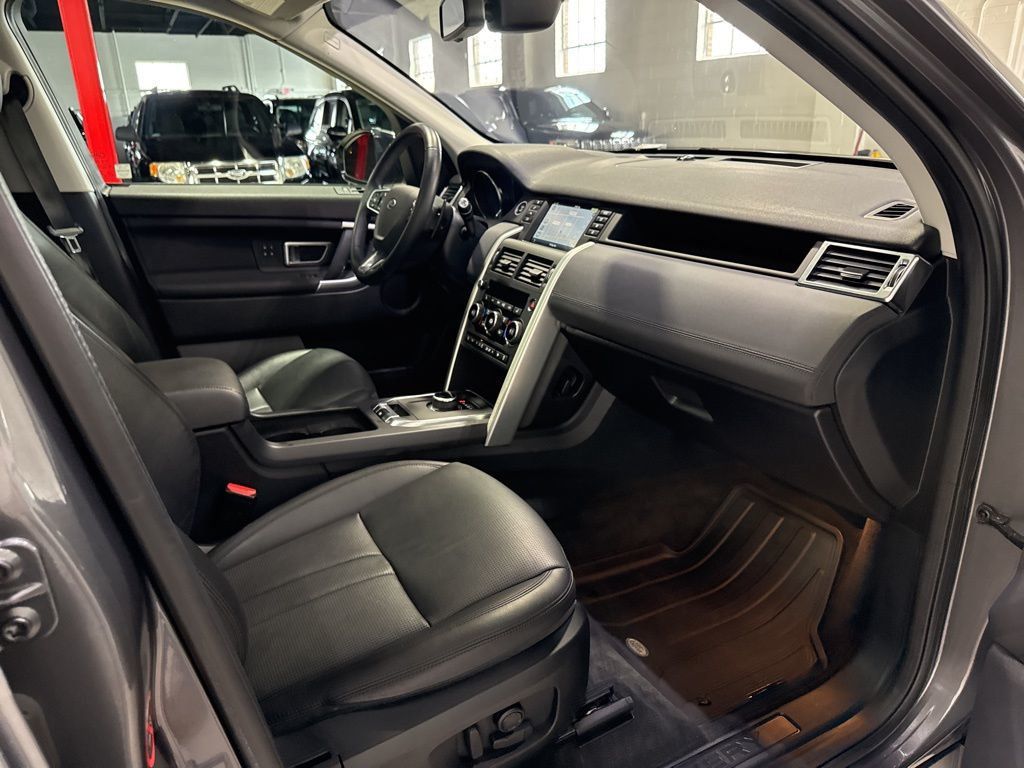 2019 Land Rover Discovery Sport HSE 4WD - 23005952 - 45