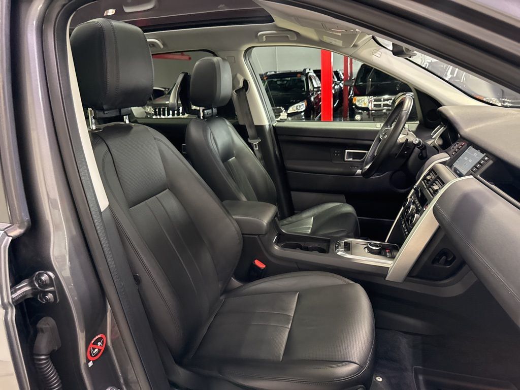 2019 Land Rover Discovery Sport HSE 4WD - 23005952 - 46