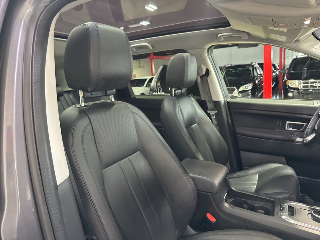 2019 Land Rover Discovery Sport HSE 4WD - 23005952 - 48
