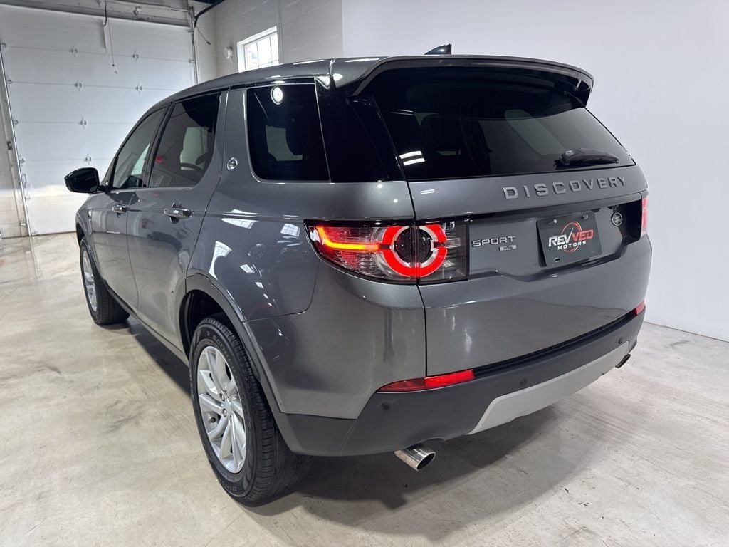 2019 Land Rover Discovery Sport HSE 4WD - 23005952 - 4