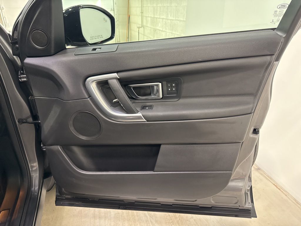 2019 Land Rover Discovery Sport HSE 4WD - 23005952 - 49