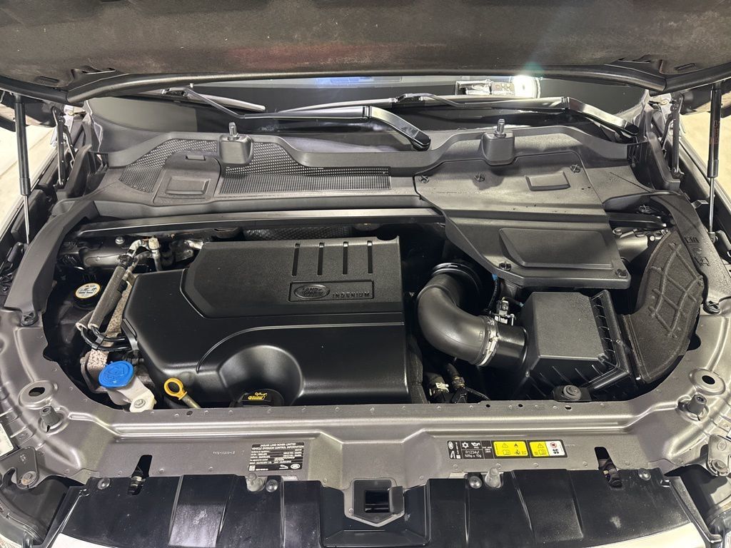 2019 Land Rover Discovery Sport HSE 4WD - 23005952 - 51