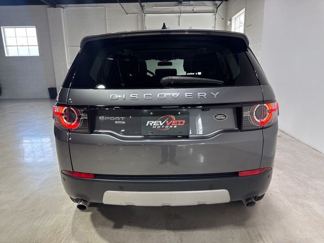 2019 Land Rover Discovery Sport HSE 4WD - 23005952 - 5
