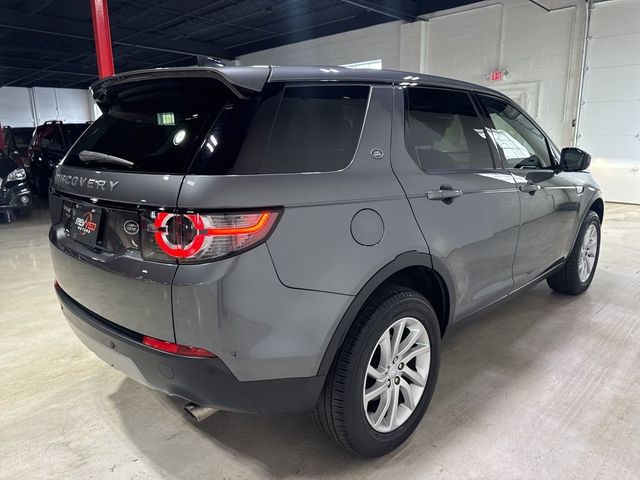 2019 Land Rover Discovery Sport HSE 4WD - 23005952 - 6