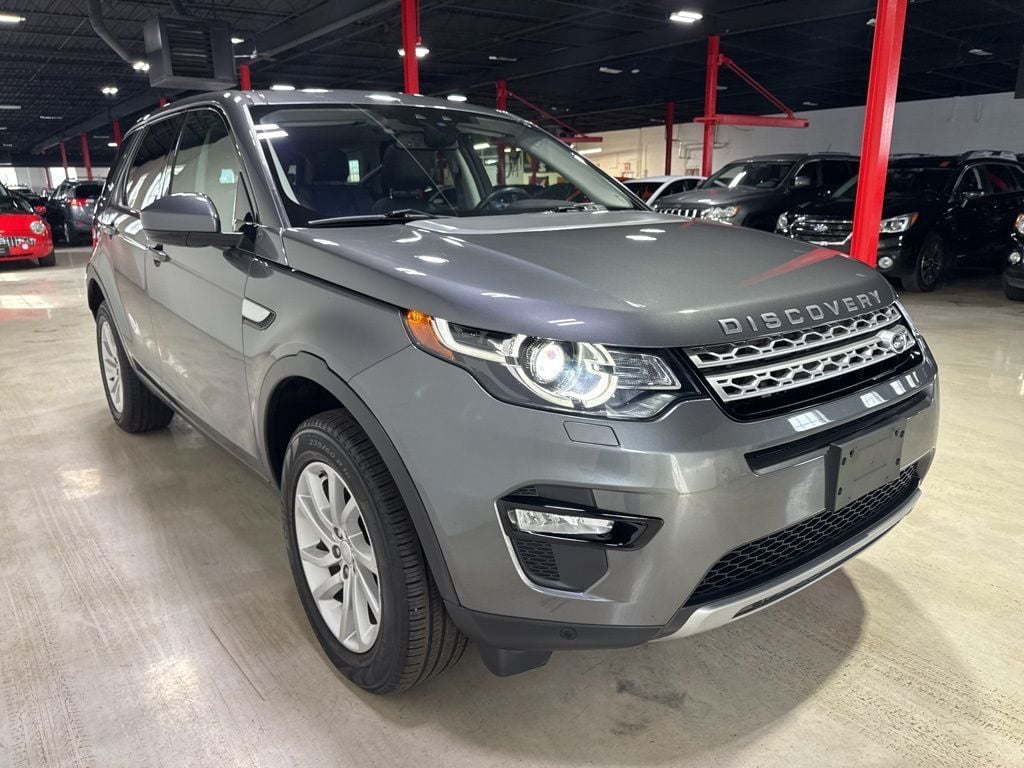 2019 Land Rover Discovery Sport HSE 4WD - 23005952 - 7