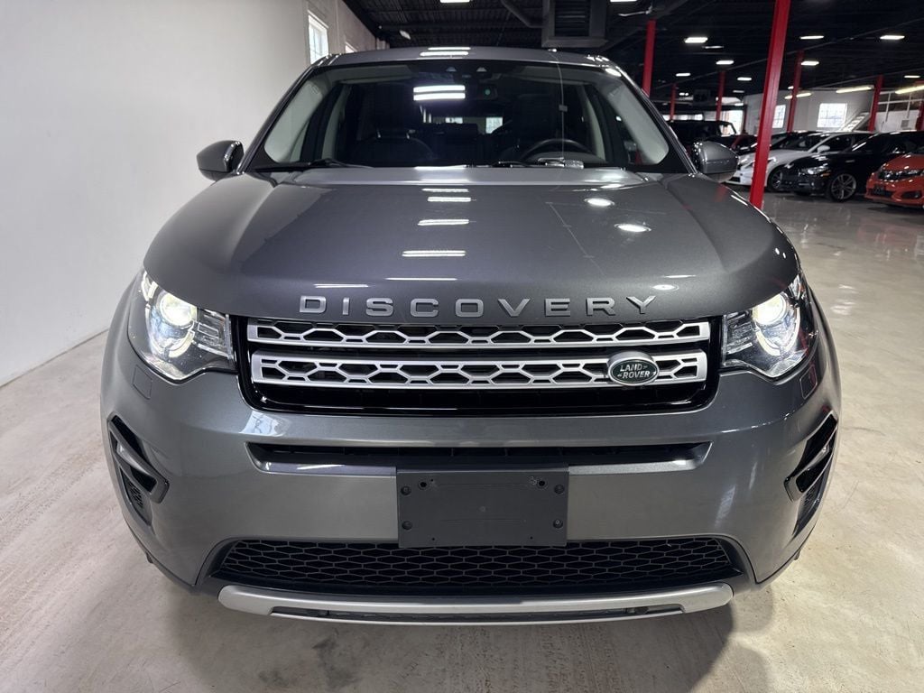 2019 Land Rover Discovery Sport HSE 4WD - 23005952 - 8