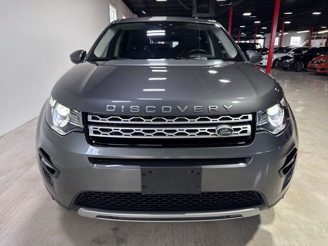2019 Land Rover Discovery Sport HSE 4WD - 23005952 - 8