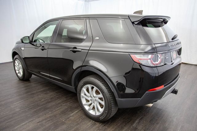 2019 Land Rover Discovery Sport HSE 4WD - 22588144 - 10