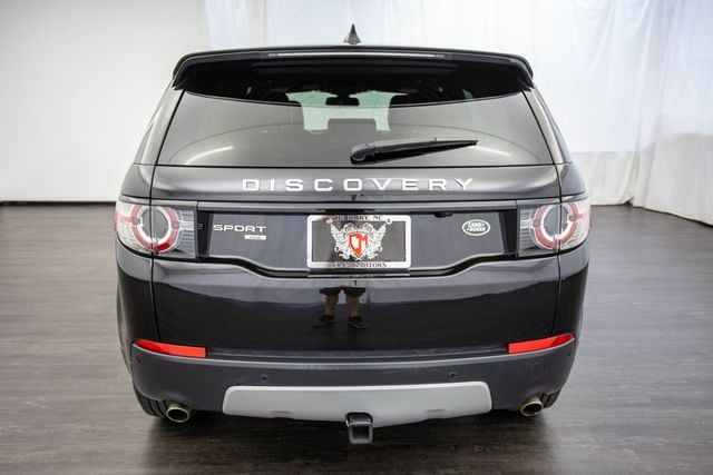 2019 Land Rover Discovery Sport HSE 4WD - 22588144 - 14