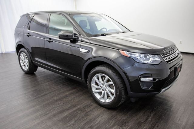 2019 Land Rover Discovery Sport HSE 4WD - 22588144 - 1