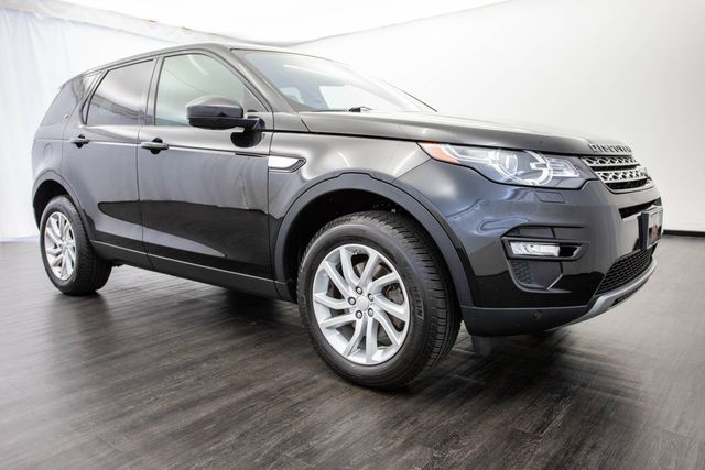 2019 Land Rover Discovery Sport HSE 4WD - 22588144 - 27