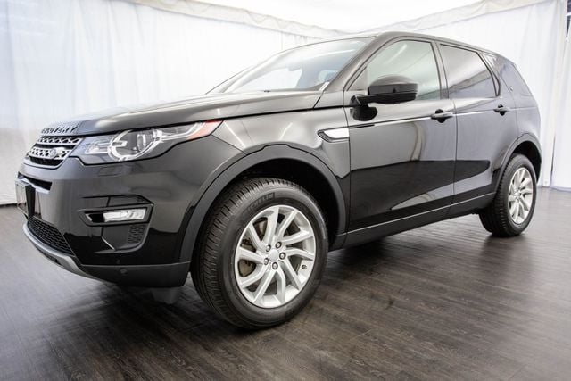 2019 Land Rover Discovery Sport HSE 4WD - 22588144 - 28