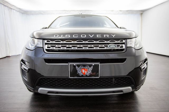 2019 Land Rover Discovery Sport HSE 4WD - 22588144 - 35