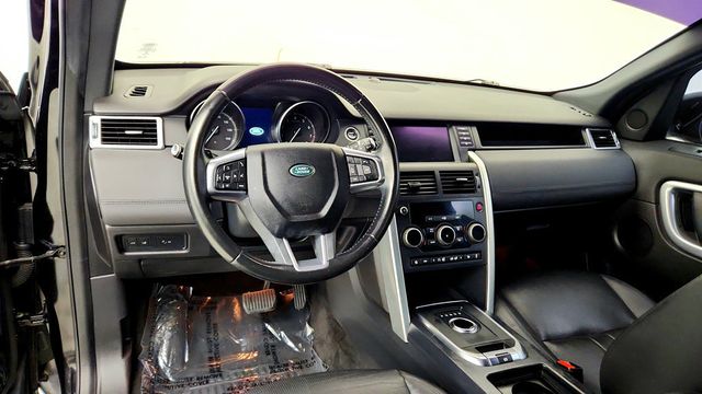 2019 Land Rover Discovery Sport HSE 4WD w/ Black Design & Driver Assist Plus Pkgs - 23047630 - 11