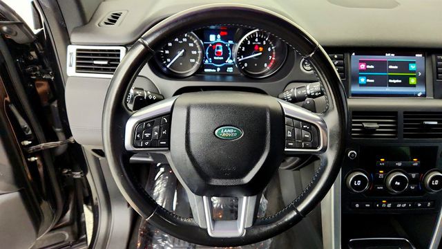 2019 Land Rover Discovery Sport HSE 4WD w/ Black Design & Driver Assist Plus Pkgs - 23047630 - 12