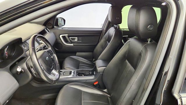 2019 Land Rover Discovery Sport HSE 4WD w/ Black Design & Driver Assist Plus Pkgs - 23047630 - 18