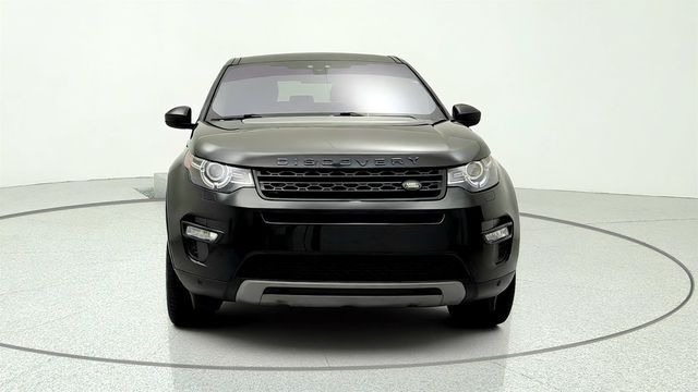 2019 Land Rover Discovery Sport HSE 4WD w/ Black Design & Driver Assist Plus Pkgs - 23047630 - 1
