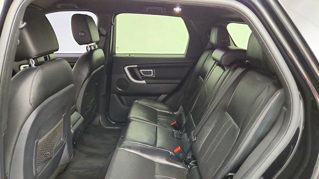 2019 Land Rover Discovery Sport HSE 4WD w/ Black Design & Driver Assist Plus Pkgs - 23047630 - 19