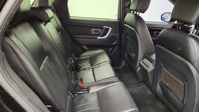 2019 Land Rover Discovery Sport HSE 4WD w/ Black Design & Driver Assist Plus Pkgs - 23047630 - 21