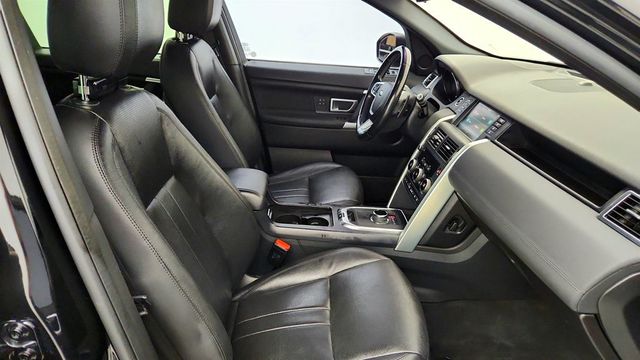 2019 Land Rover Discovery Sport HSE 4WD w/ Black Design & Driver Assist Plus Pkgs - 23047630 - 22