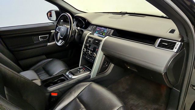 2019 Land Rover Discovery Sport HSE 4WD w/ Black Design & Driver Assist Plus Pkgs - 23047630 - 23