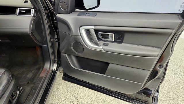 2019 Land Rover Discovery Sport HSE 4WD w/ Black Design & Driver Assist Plus Pkgs - 23047630 - 24