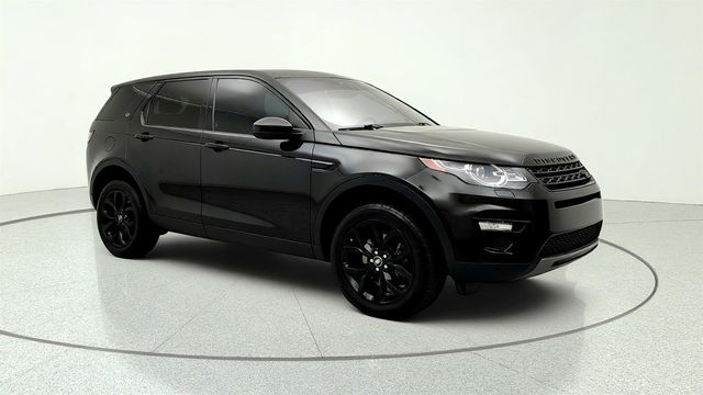 2019 Land Rover Discovery Sport HSE 4WD w/ Black Design & Driver Assist Plus Pkgs - 23047630 - 2
